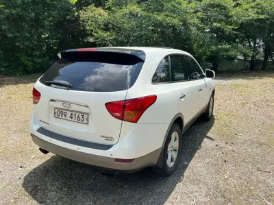 Hyundai Veracruz 2008, 189000 км, за 3990000 KRW - фото 4