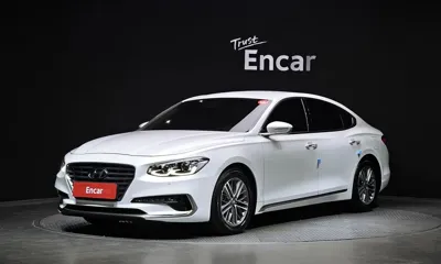 Hyundai Grandeur · 2019 год
