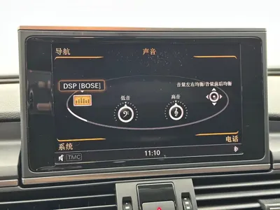 Audi A7 2012, 90000 км, за 84800 CNY - фото 27