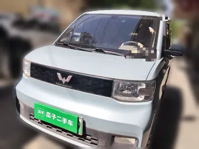 Wuling Hongguang MINIEV 2020, 30600 км, за 27493.07 CNY