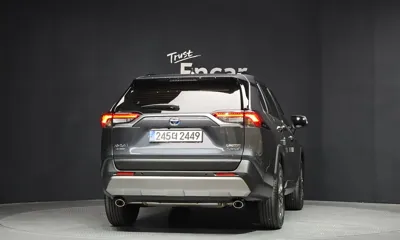 Toyota RAV4 2024, 20260 км, за 41500000 KRW