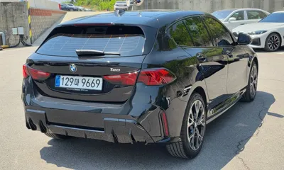 BMW 1-Series 2025, 4051 км, за 37500000 KRW