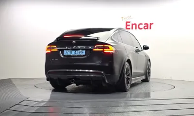 Tesla Model X 2019, 94937 км, за 58300000 KRW
