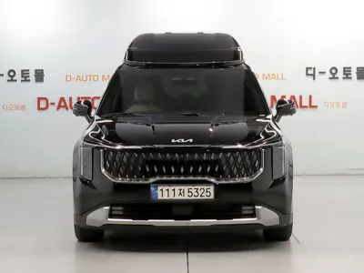 Kia Canival 2025, 27210 км, за 52500000 KRW - фото 2