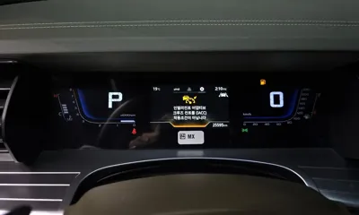 KG_Mobility_Ssangyong Torres 2023, 25595 км, за 25900000 KRW - фото 8