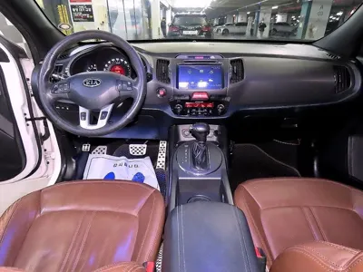 Kia Sportage 2011, 128258 км, за 6200000 KRW - фото 10