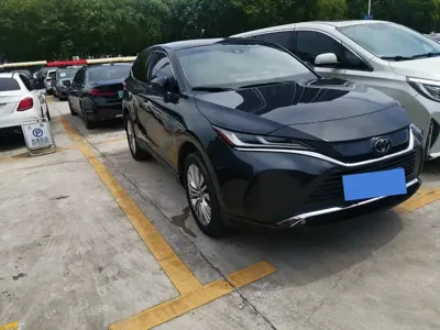 Toyota Harrier 2022, 50000 км, за 88000 CNY - фото 2