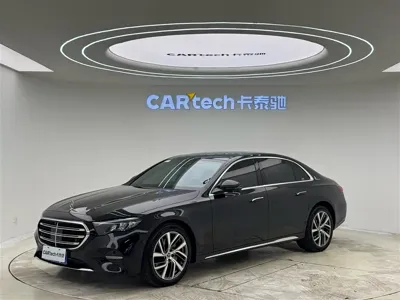 Mercedes-Benz E-Class · 2025 год