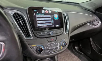 ChevroletGMDaewoo Malibu 2017, 54102 км, за 8990000 KRW - фото 14
