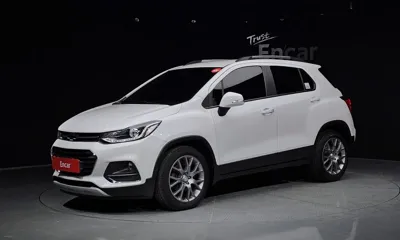 ChevroletGMDaewoo Trax · 2021 год