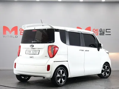 Kia Ray 2016, 121734 км, за 7300000 KRW