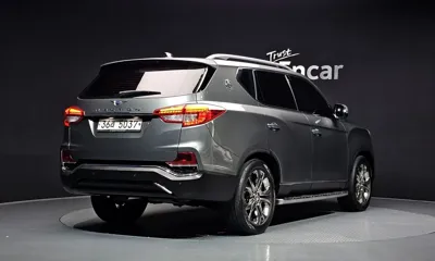 KG_Mobility_Ssangyong Rexton 2019, 27334 км, за 18300000 KRW - фото 2