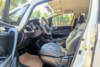 Geely Auto Vision X3 2020, 59700 км, за 35063.93 CNY - фото 10
