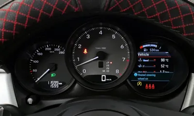 Porsche Macan 2023, 11599 км, за 91900000 KRW - фото 8