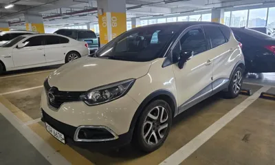 Renault-KoreaSamsung QM3 2015, 90000 км, за 5300000 KRW