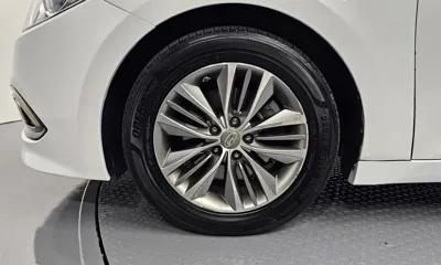 Hyundai Grandeur 2016, 124925 км, за 7300000 KRW - фото 5