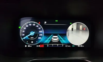 Kia Sorento 2023, 46135 км, за 34500000 KRW - фото 8