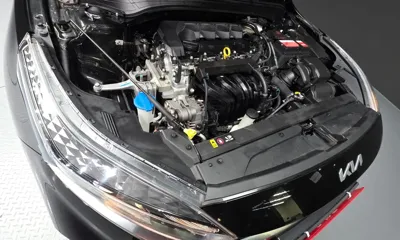 Kia K3 2022, 27540 км, за 16000000 KRW - фото 6