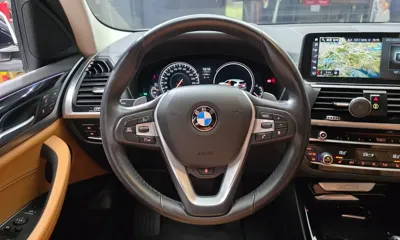 BMW X3 2018, 114638 км, за 23700000 KRW - фото 13