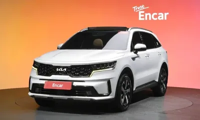 Kia Sorento · 2022 год