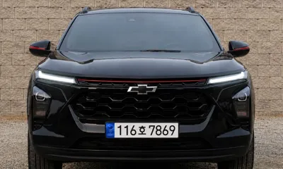 ChevroletGMDaewoo Trax · 2026 год