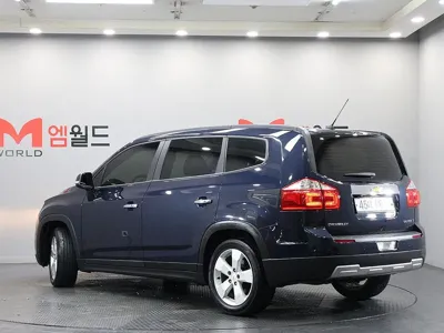 ChevroletGMDaewoo Orlando 2017, 189179 км, за 5500000 KRW - фото 3