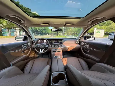 Mercedes-Benz E-Class 2019, 130000 км, за 179800 CNY - фото 11
