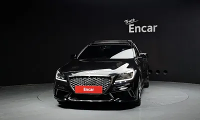 Genesis G80 2018, 82919 км, за 24500000 KRW