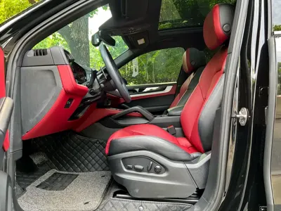 Porsche Cayenne 2024, 15000 км, за 668000 CNY - фото 8