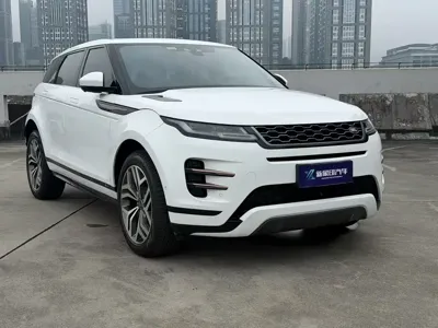 Land Rover Evoque 2019, 90000 км, за 106000 CNY