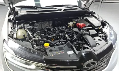 Renault-KoreaSamsung XM3 2023, 96870 км, за 13500000 KRW - фото 6