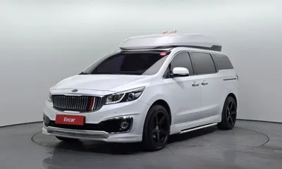 Kia Canival · 2016 год