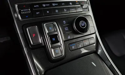 Hyundai Santafe 2021, 71525 км, за 21400000 KRW - фото 9