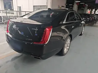 Cadillac XTS 2019, 131300 км, за 74100 CNY - фото 7