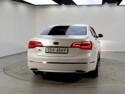 Kia K7 2012, 122492 км, за 3900000 KRW