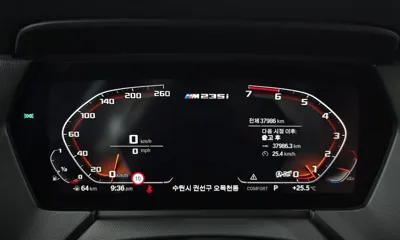 BMW 2-Series 2021, 37986 км, за 28500000 KRW - фото 8