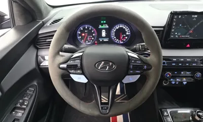 Hyundai Veloster 2019, 100248 км, за 11900000 KRW - фото 13