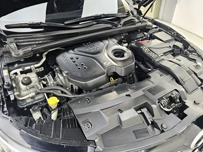 Renault-KoreaSamsung SM6 2016, 116579 км, за 4990000 KRW - фото 6