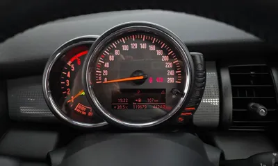 MINI Cooper 2015, 119679 км, за 6800000 KRW - фото 8