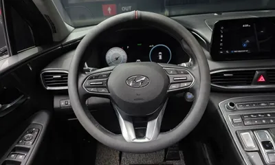 Hyundai Santafe 2021, 24219 км, за 26800000 KRW - фото 13