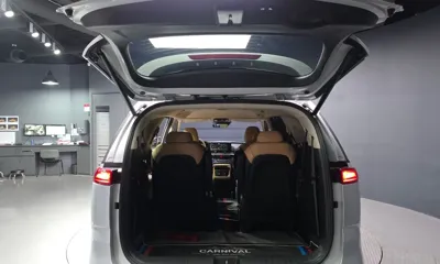 Kia Canival 2021, 76890 км, за 25800000 KRW - фото 20