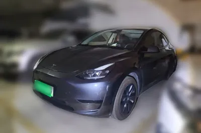 Tesla Model Y · 2024 год