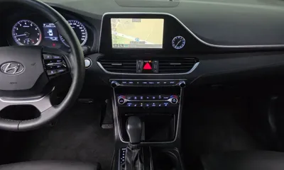 Hyundai Grandeur 2017, 112997 км, за 13300000 KRW - фото 14