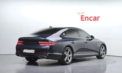 Genesis G80 2022, 64729 км, за 30500000 KRW - фото 2