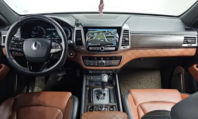 KG_Mobility_Ssangyong Rexton 2019, 80533 км, за 18700000 KRW - фото 7