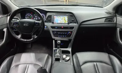 Hyundai Sonata 2015, 108198 км, за 6900000 KRW - фото 7