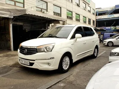 KG_Mobility_Ssangyong KORANDO · 2016 год