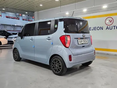 Kia Ray 2013, 154233 км, за 3800000 KRW