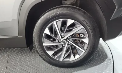 Hyundai Tucson 2021, 52659 км, за 24500000 KRW - фото 21