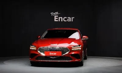 Genesis G70 2022, 96912 км, за 21990000 KRW - фото 3